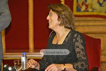 David Julius, Linda Watkins y Baruch Minke, Premio Príncipe de Asturias de Investigación Científica y Técnica 2010