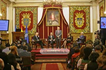 David Julius, Linda Watkins y Baruch Minke, Premio Príncipe de Asturias de Investigación Científica y Técnica 2010