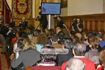 David Julius, Linda Watkins y Baruch Minke, Premio Príncipe de Asturias de Investigación Científica y Técnica 2010