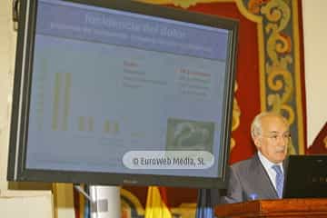 David Julius, Linda Watkins y Baruch Minke, Premio Príncipe de Asturias de Investigación Científica y Técnica 2010