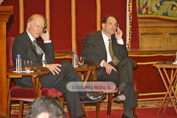 David Julius, Linda Watkins y Baruch Minke, Premio Príncipe de Asturias de Investigación Científica y Técnica 2010