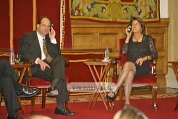 David Julius, Linda Watkins y Baruch Minke, Premio Príncipe de Asturias de Investigación Científica y Técnica 2010