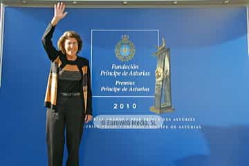 David Julius, Linda Watkins y Baruch Minke, Premio Príncipe de Asturias de Investigación Científica y Técnica 2010