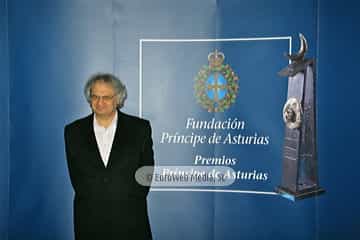 Amin Maalouf, Premio Príncipe de Asturias de las Letras 2010