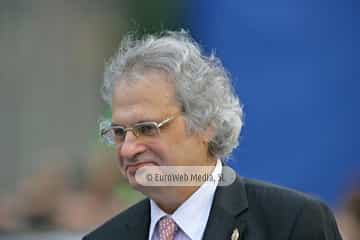 Amin Maalouf, Premio Príncipe de Asturias de las Letras 2010