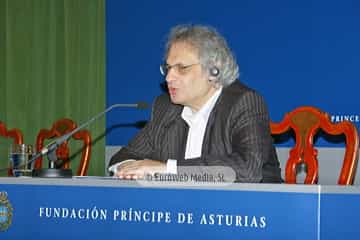 Amin Maalouf, Premio Príncipe de Asturias de las Letras 2010