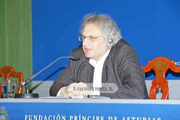 Amin Maalouf, Premio Príncipe de Asturias de las Letras 2010