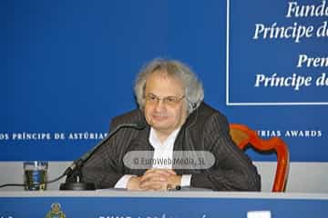 Amin Maalouf, Premio Príncipe de Asturias de las Letras 2010