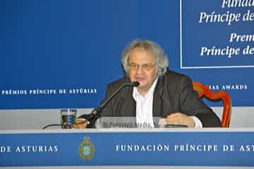 Amin Maalouf, Premio Príncipe de Asturias de las Letras 2010