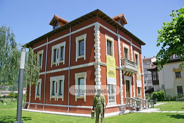 Chalet de Don Diego o Casa Riera