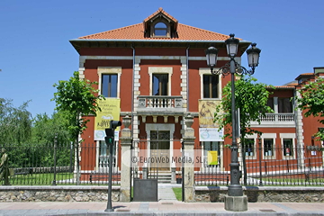 Chalet de Don Diego o Casa Riera