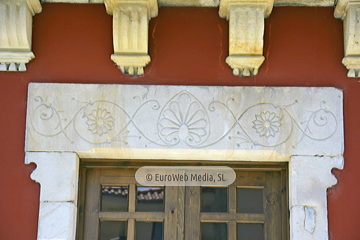 Chalet de Don Diego o Casa Riera