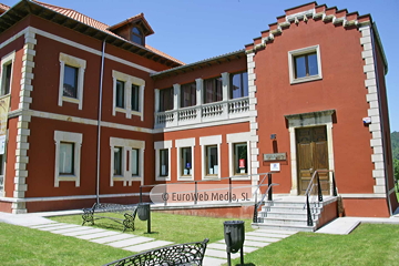 Chalet de Don Diego o Casa Riera