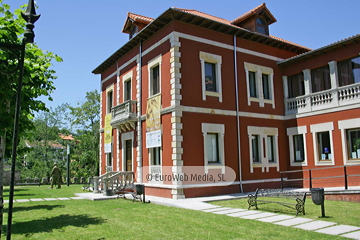 Chalet de Don Diego o Casa Riera
