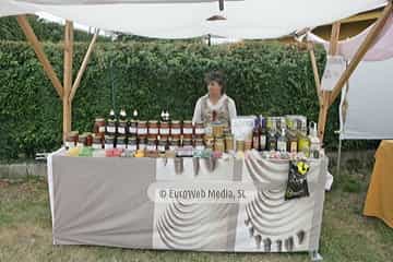 Mercado tradicional de Oles. Mercáu tradicional de Oles
