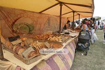 Mercado tradicional de Oles. Mercáu tradicional de Oles
