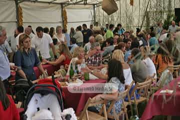 Mercado tradicional de Oles. Mercáu tradicional de Oles