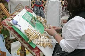 Mercado tradicional de Oles. Mercáu tradicional de Oles