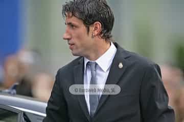 Selección Española de Fútbol, Premio Príncipe de Asturias de los Deportes 2010