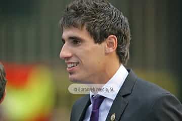 Selección Española de Fútbol, Premio Príncipe de Asturias de los Deportes 2010