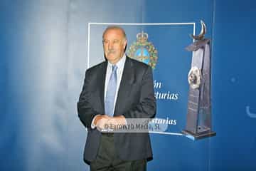 Selección Española de Fútbol, Premio Príncipe de Asturias de los Deportes 2010