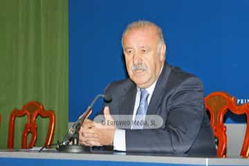 Selección Española de Fútbol, Premio Príncipe de Asturias de los Deportes 2010