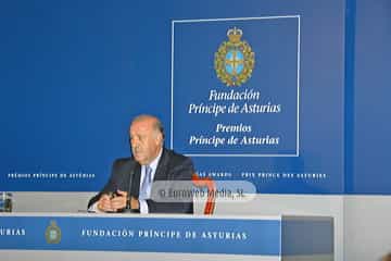 Selección Española de Fútbol, Premio Príncipe de Asturias de los Deportes 2010