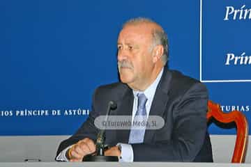 Selección Española de Fútbol, Premio Príncipe de Asturias de los Deportes 2010