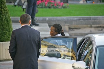 Manos Unidas, Premio Príncipe de Asturias de la Concordia 2010