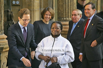 Manos Unidas, Premio Príncipe de Asturias de la Concordia 2010