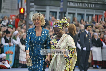 Manos Unidas, Premio Príncipe de Asturias de la Concordia 2010