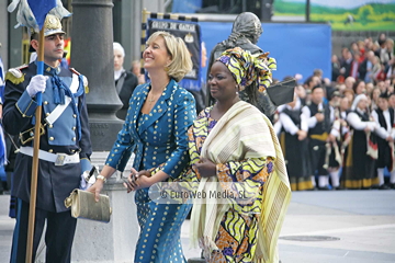 Manos Unidas, Premio Príncipe de Asturias de la Concordia 2010