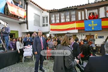 Lastres, Premio al Pueblo Ejemplar de Asturias 2010