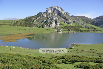 Lago de La Ercina