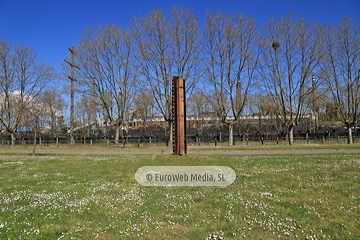 Escultura «Vulcano y Prometeo»