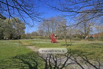 Escultura «La mano de Eva»