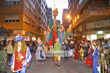 Fiesta del Antroxu o Carnaval de Avilés 2011