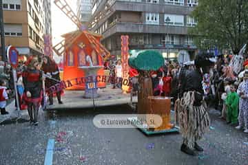 Fiesta del Antroxu o Carnaval de Avilés 2011