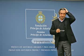 Riccardo Muti, Premio Príncipe de Asturias de las Artes 2011