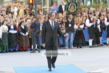 Riccardo Muti, Premio Príncipe de Asturias de las Artes 2011