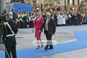 The Royal Society, Premio Príncipe de Asturias de Comunicación y Humanidades 2011
