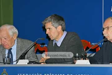 Joseph Altman, Arturo Álvarez-Buylla y Giacomo Rizzolatti, Premio Príncipe de Asturias de Investigación Científica y Técnica 2011