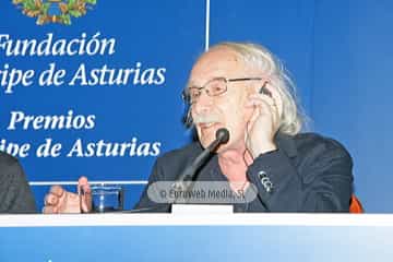 Joseph Altman, Arturo Álvarez-Buylla y Giacomo Rizzolatti, Premio Príncipe de Asturias de Investigación Científica y Técnica 2011