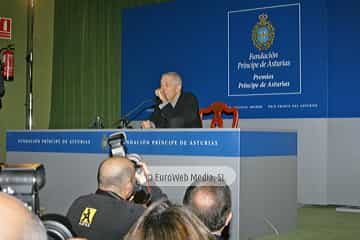 Leonard Cohen, Premio Príncipe de Asturias de las Letras 2011