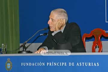 Leonard Cohen, Premio Príncipe de Asturias de las Letras 2011