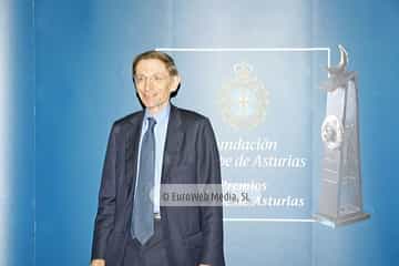 Bill Drayton, Premio Príncipe de Asturias de Cooperación Internacional 2011