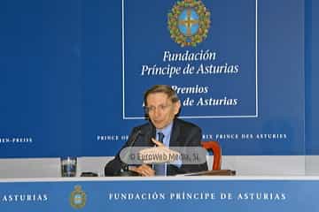 Bill Drayton, Premio Príncipe de Asturias de Cooperación Internacional 2011