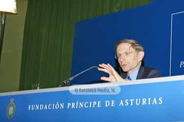 Bill Drayton, Premio Príncipe de Asturias de Cooperación Internacional 2011