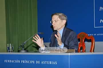 Bill Drayton, Premio Príncipe de Asturias de Cooperación Internacional 2011