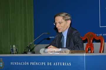 Bill Drayton, Premio Príncipe de Asturias de Cooperación Internacional 2011